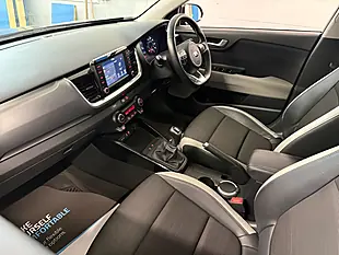 Used 2020 Kia Stonic 3 Graphite Grey - Interior and Exterior details 2