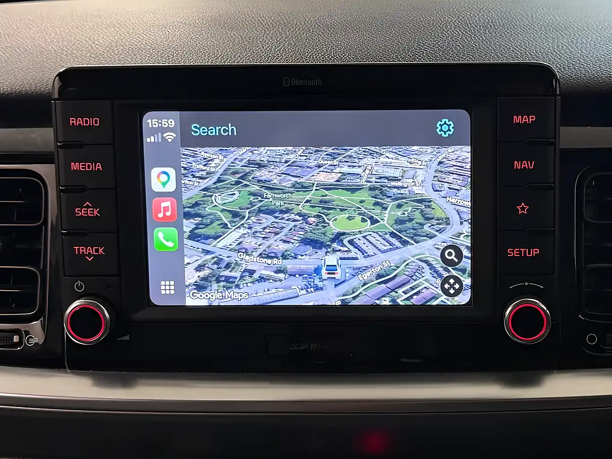 Used 2020 Kia Stonic 3 Graphite Grey - Interior and Exterior details 3