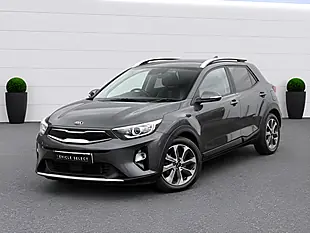 Used 2020 Kia Stonic 3 Graphite Grey - Interior and Exterior details 5