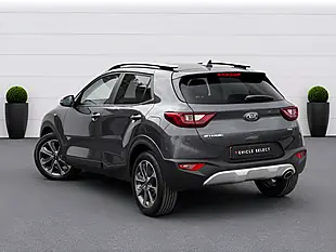Used 2020 Kia Stonic 3 Graphite Grey - Interior and Exterior details 6