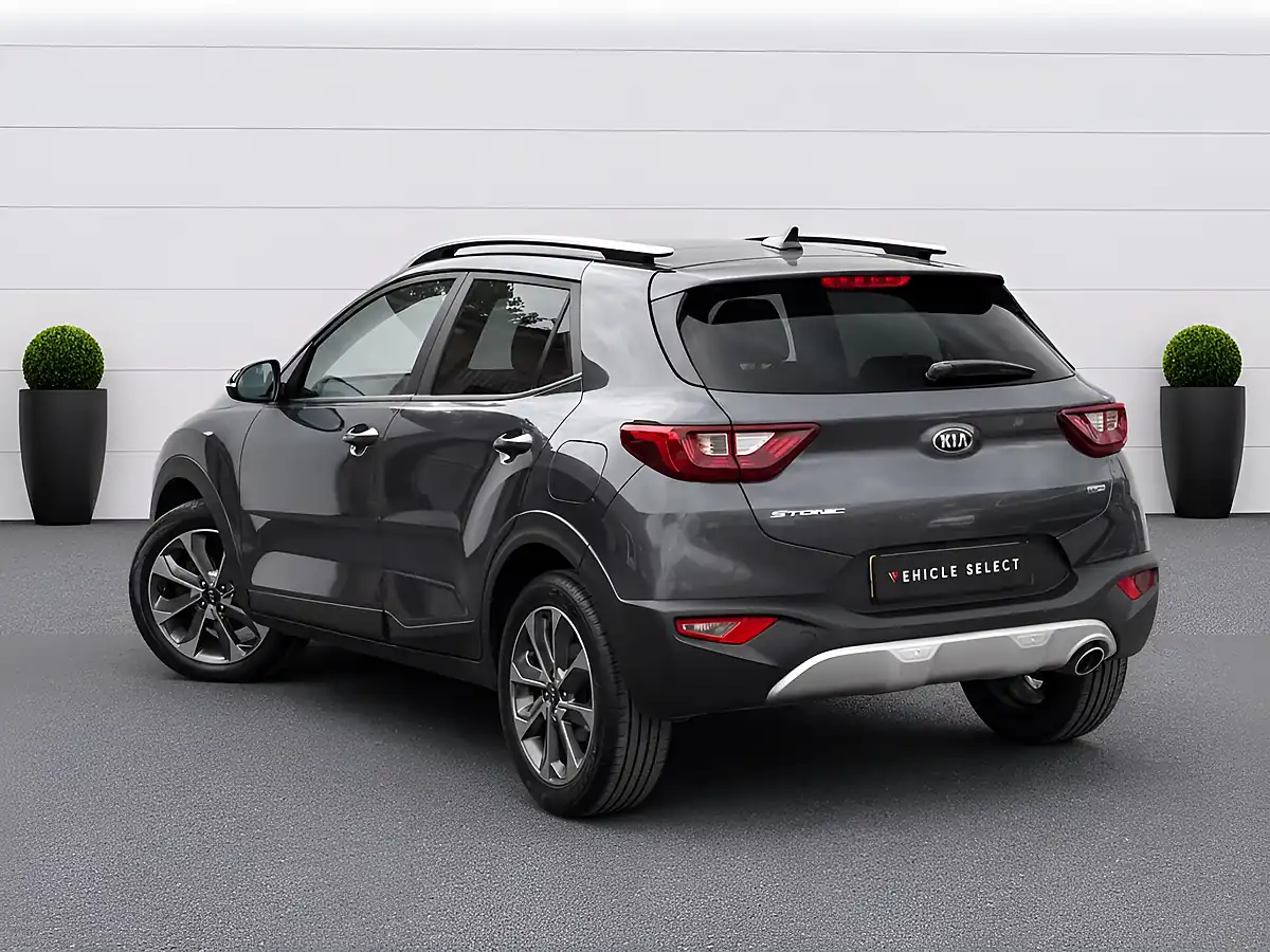 Used 2020 Kia Stonic 3 Graphite Grey - Interior and Exterior details 6