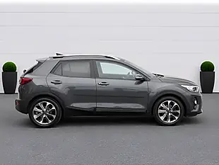 Used 2020 Kia Stonic 3 Graphite Grey - Interior and Exterior details 7