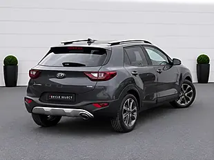 Used 2020 Kia Stonic 3 Graphite Grey - Interior and Exterior details 8