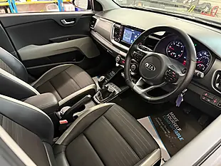 Used 2020 Kia Stonic 3 Graphite Grey - Interior and Exterior details 9