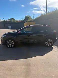 Used 2020 Kia Stonic 4 Black - Interior and Exterior details 2