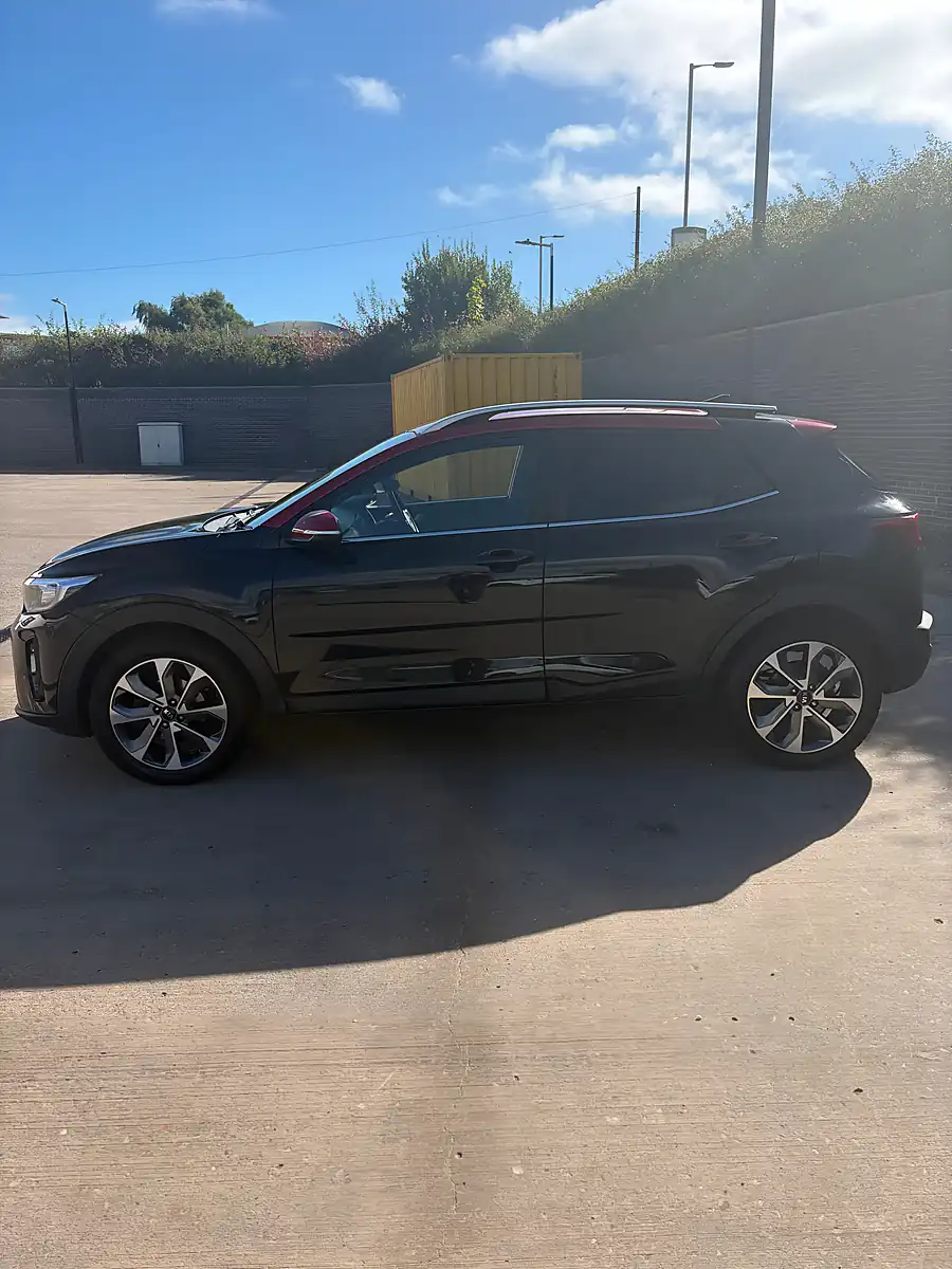 Used 2020 Kia Stonic 4 Black - Interior and Exterior details 2
