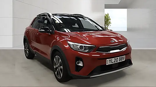 2020 Kia Stonic 1.0 T-GDi 4