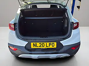Used 2020 Kia Stonic Stonic 2 White - Interior and Exterior details 12
