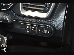 Used 2020 Kia Xceed 2 Dark Penta Metal - Interior and Exterior details 15