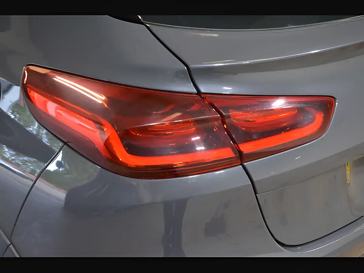 Used 2020 Kia Xceed 2 Dark Penta Metal - Interior and Exterior details 17