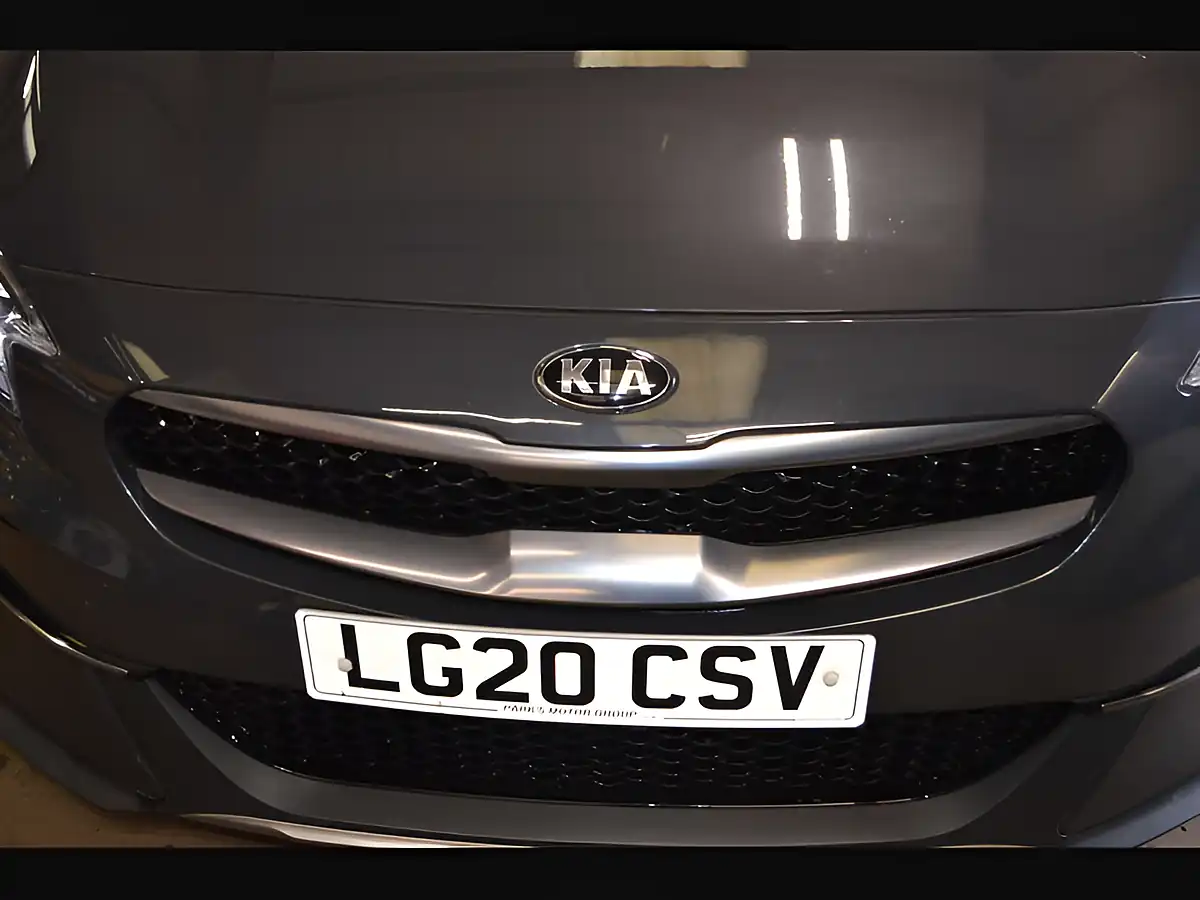 Used 2020 Kia Xceed 2 Dark Penta Metal - Interior and Exterior details 18