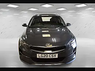 Used 2020 Kia Xceed 2 Dark Penta Metal - Interior and Exterior details 2