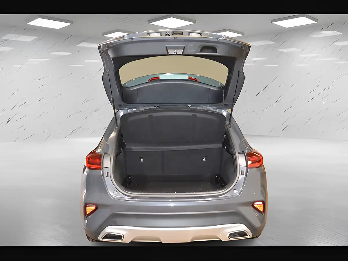 Used 2020 Kia Xceed 2 Dark Penta Metal - Interior and Exterior details 20