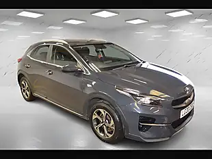 Used 2020 Kia Xceed 2 Dark Penta Metal - Interior and Exterior details 4