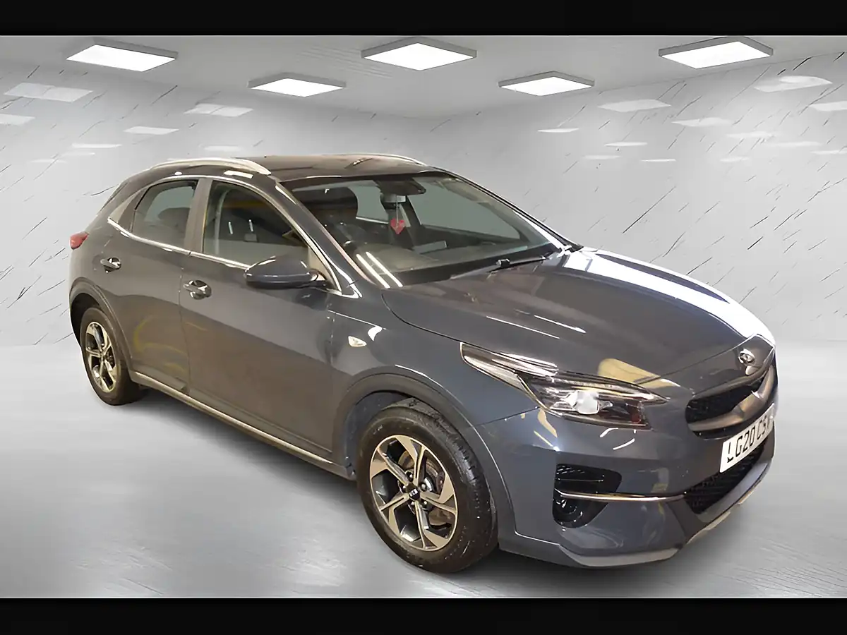 Used 2020 Kia Xceed 2 Dark Penta Metal - Interior and Exterior details 4