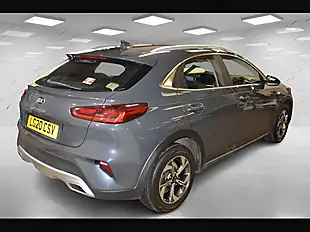 Used 2020 Kia Xceed 2 Dark Penta Metal - Interior and Exterior details 6