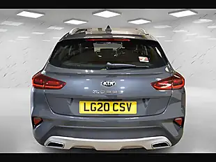 Used 2020 Kia Xceed 2 Dark Penta Metal - Interior and Exterior details 7