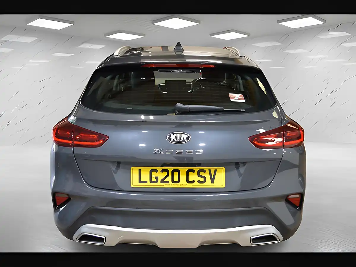 Used 2020 Kia Xceed 2 Dark Penta Metal - Interior and Exterior details 7