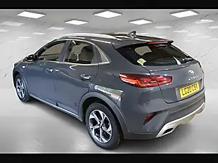 Used 2020 Kia Xceed 2 Dark Penta Metal - Interior and Exterior details 8