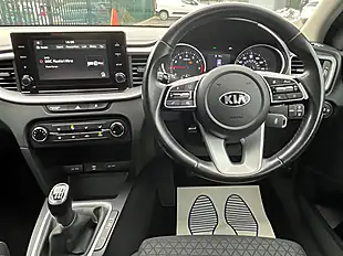Used 2020 Kia Xceed 2 Grey - Interior and Exterior details 16