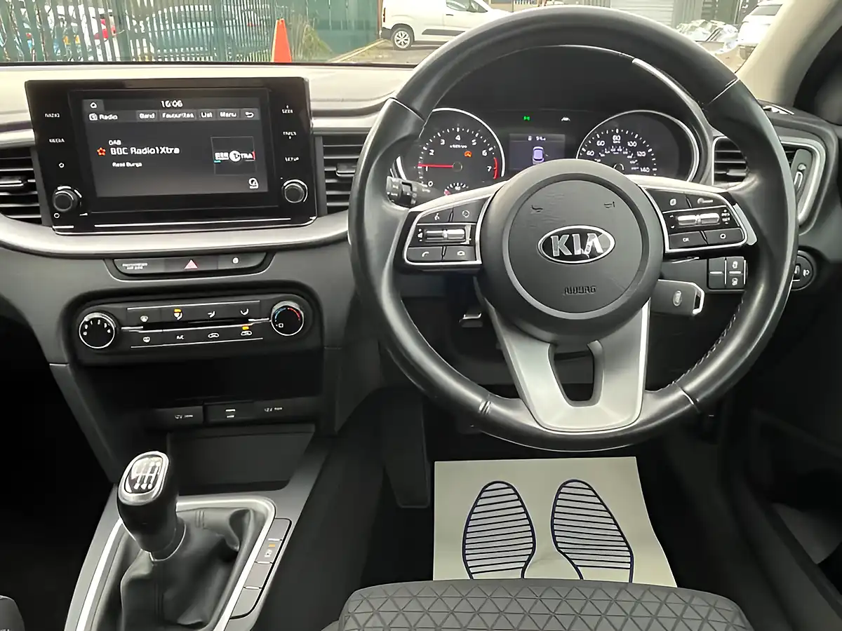 Used 2020 Kia Xceed 2 Grey - Interior and Exterior details 16