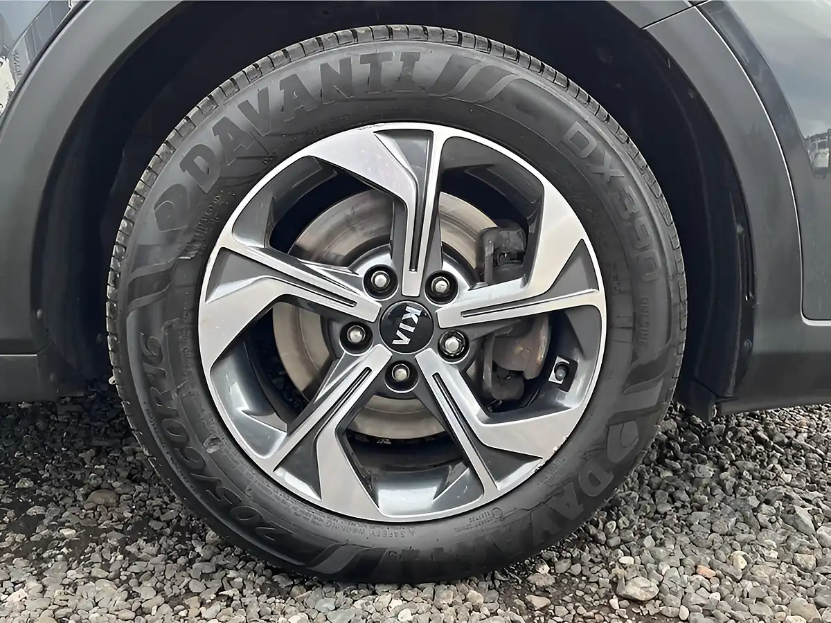 Used 2020 Kia Xceed 2 Grey - Interior and Exterior details 18