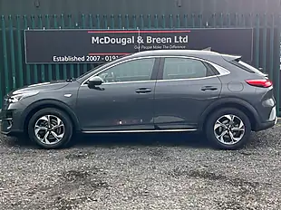 Used 2020 Kia Xceed 2 Grey - Interior and Exterior details 2