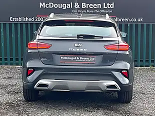 Used 2020 Kia Xceed 2 Grey - Interior and Exterior details 4