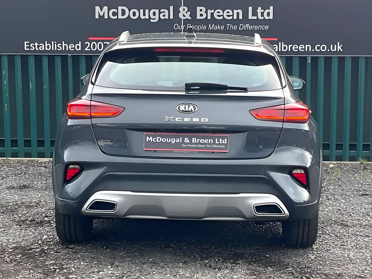 Used 2020 Kia Xceed 2 Grey - Interior and Exterior details 4