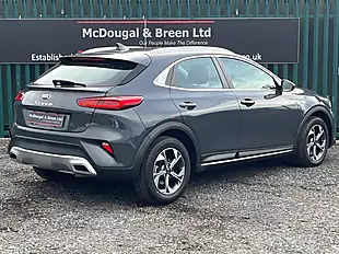 Used 2020 Kia Xceed 2 Grey - Interior and Exterior details 5
