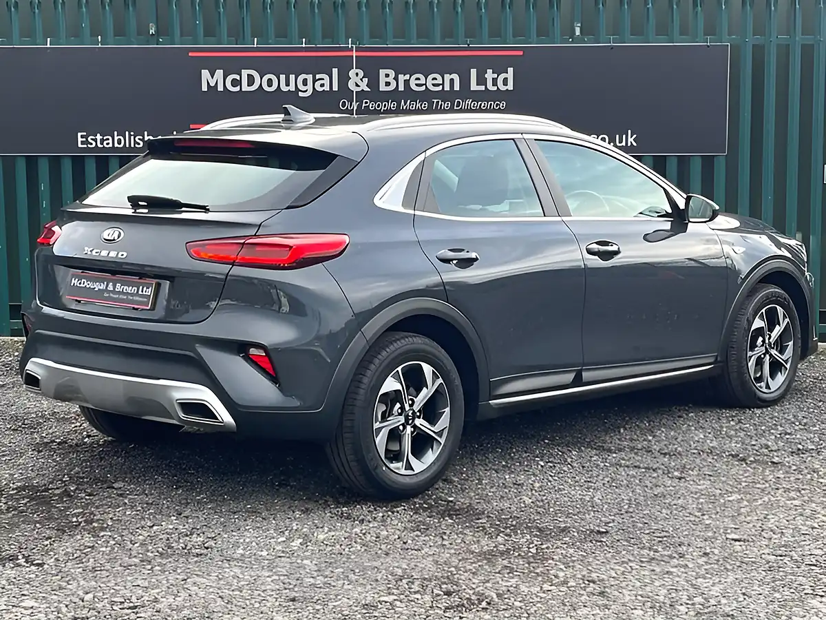 Used 2020 Kia Xceed 2 Grey - Interior and Exterior details 5