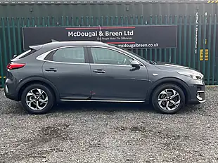 Used 2020 Kia Xceed 2 Grey - Interior and Exterior details 6