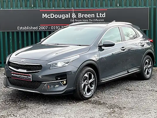 2020 Kia Xceed 2 ISG