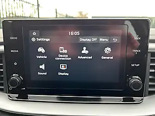 Used 2020 Kia Xceed 2 Grey - Interior and Exterior details 12
