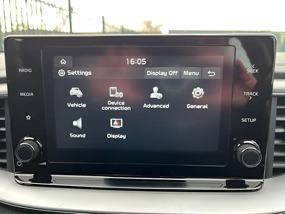 Used 2020 Kia Xceed 2 Grey - Interior and Exterior details 12