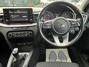 Used 2020 Kia Xceed 2 Grey - Interior and Exterior details 16