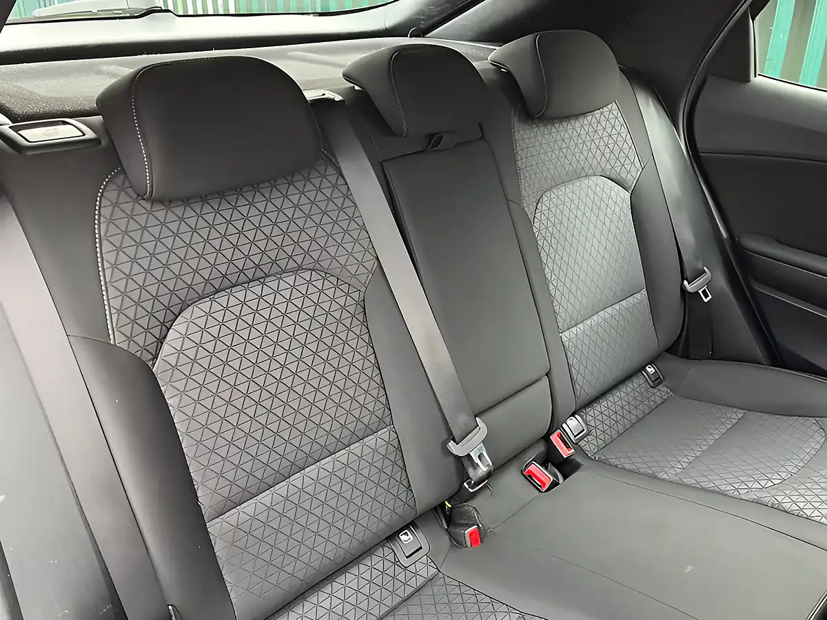 Used 2020 Kia Xceed 2 Grey - Interior and Exterior details 17