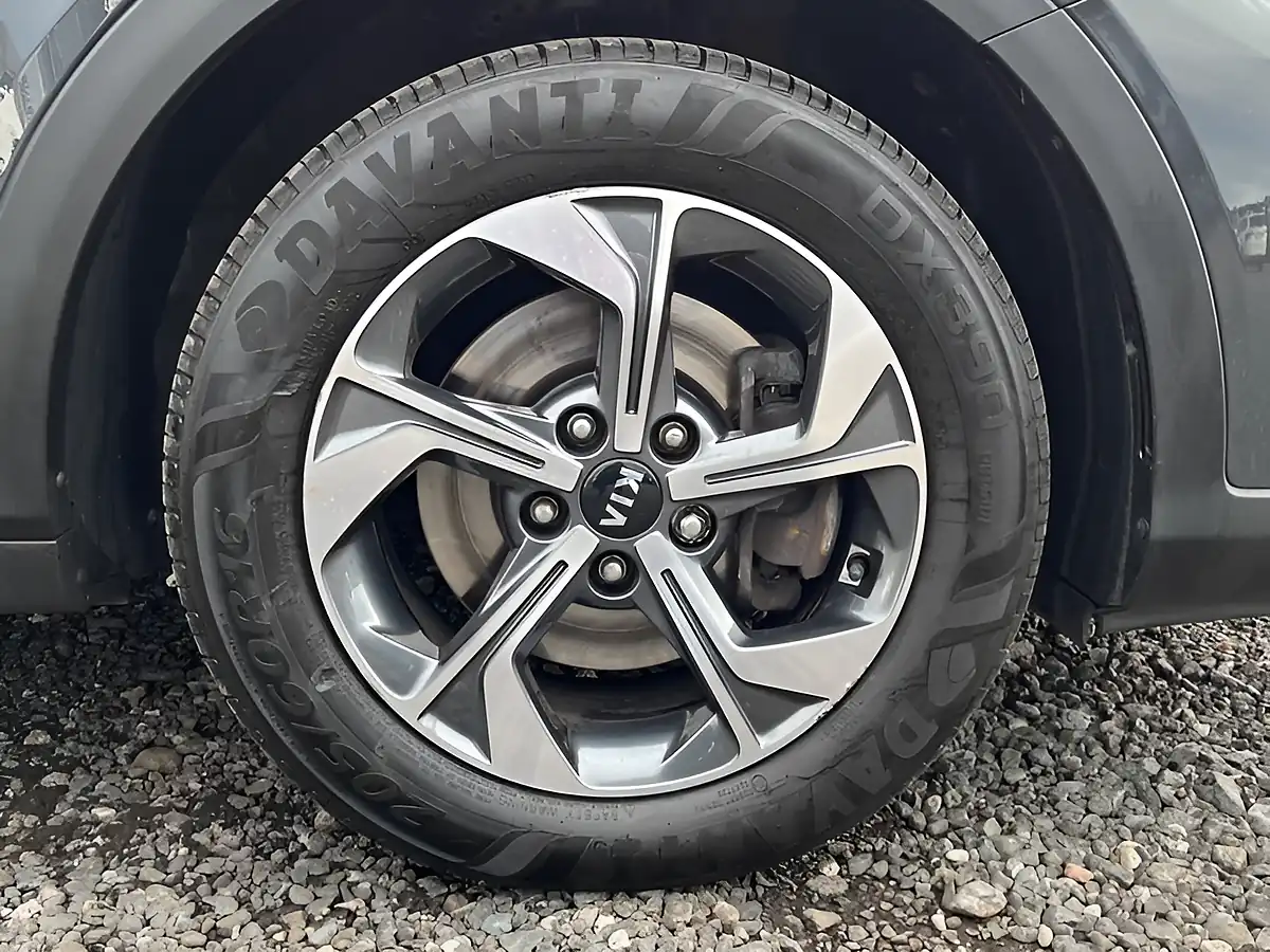 Used 2020 Kia Xceed 2 Grey - Interior and Exterior details 18