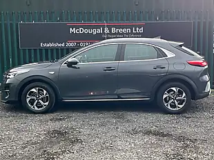 Used 2020 Kia Xceed 2 Grey - Interior and Exterior details 2