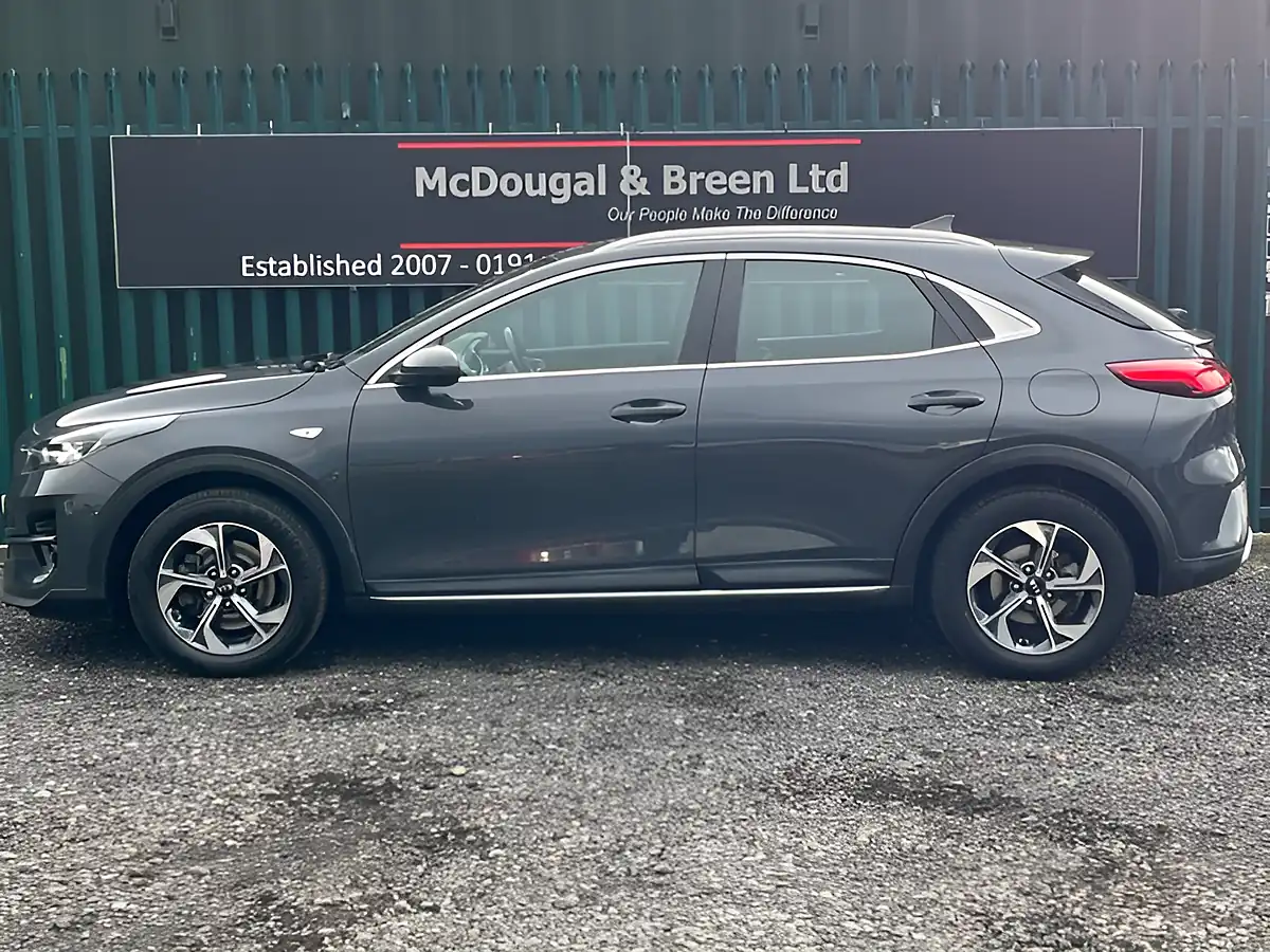Used 2020 Kia Xceed 2 Grey - Interior and Exterior details 2