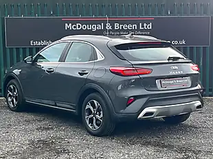 Used 2020 Kia Xceed 2 Grey - Interior and Exterior details 3