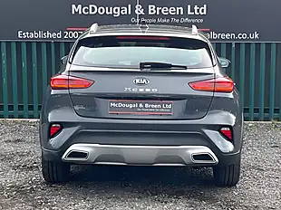 Used 2020 Kia Xceed 2 Grey - Interior and Exterior details 4