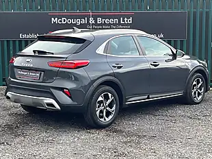 Used 2020 Kia Xceed 2 Grey - Interior and Exterior details 5
