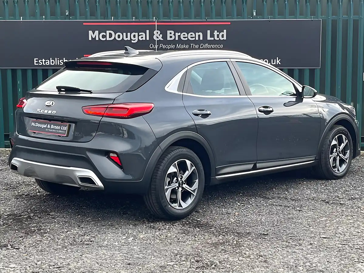 Used 2020 Kia Xceed 2 Grey - Interior and Exterior details 5
