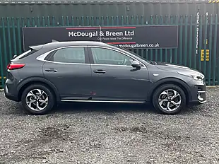 Used 2020 Kia Xceed 2 Grey - Interior and Exterior details 6