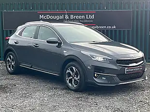 Used 2020 Kia Xceed 2 Grey - Interior and Exterior details 7