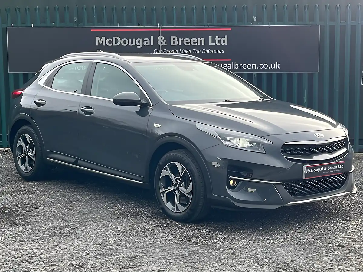 Used 2020 Kia Xceed 2 Grey - Interior and Exterior details 7