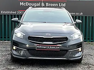 Used 2020 Kia Xceed 2 Grey - Interior and Exterior details 8