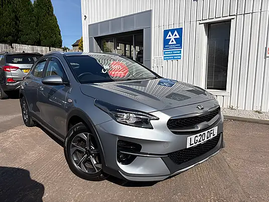 2020 KIA XCEED 1.0 T-GDi 2