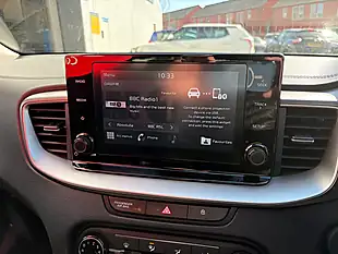 Used 2020 Kia Xceed 2 Lunar Silver - Interior and Exterior details 15